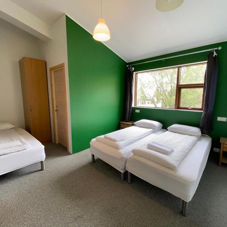 Hoergsland Guesthouse Horgsland Exterior foto