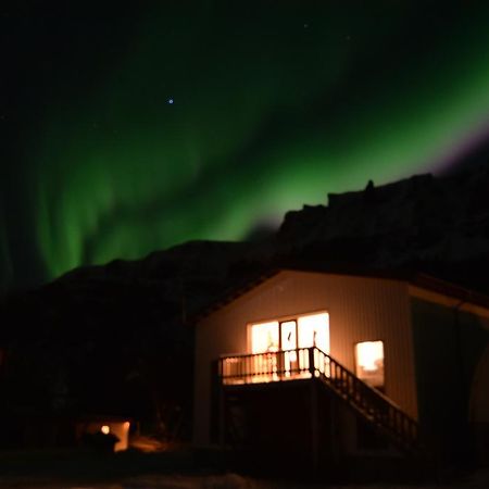 Hoergsland Guesthouse Horgsland Exterior foto