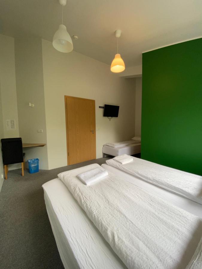 Hoergsland Guesthouse Horgsland Exterior foto