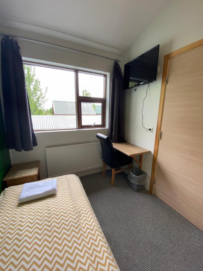 Hoergsland Guesthouse Horgsland Exterior foto