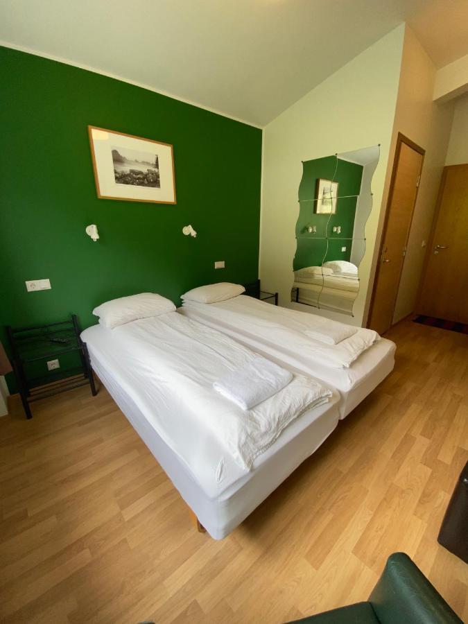 Hoergsland Guesthouse Horgsland Exterior foto