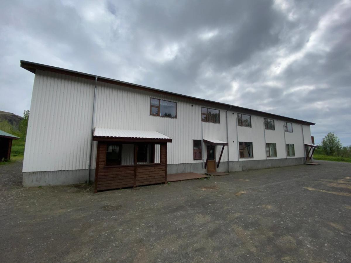 Hoergsland Guesthouse Horgsland Exterior foto