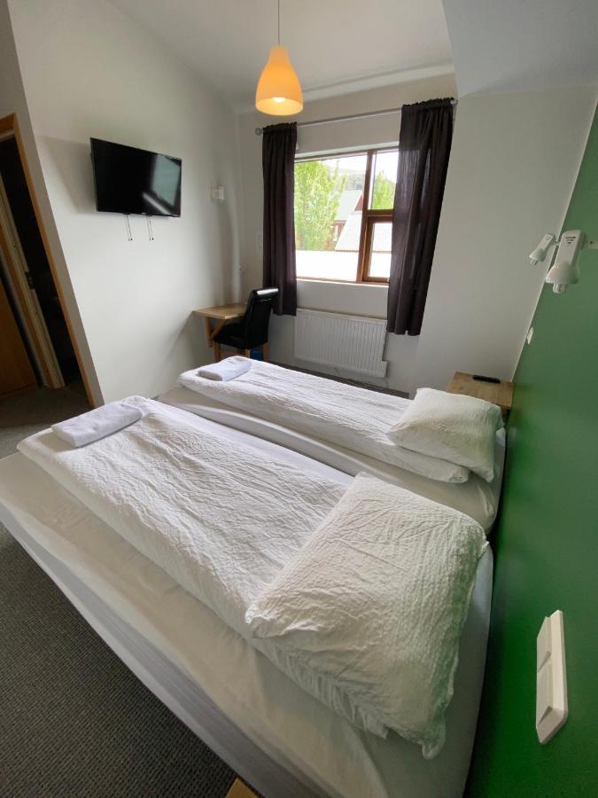 Hoergsland Guesthouse Horgsland Exterior foto