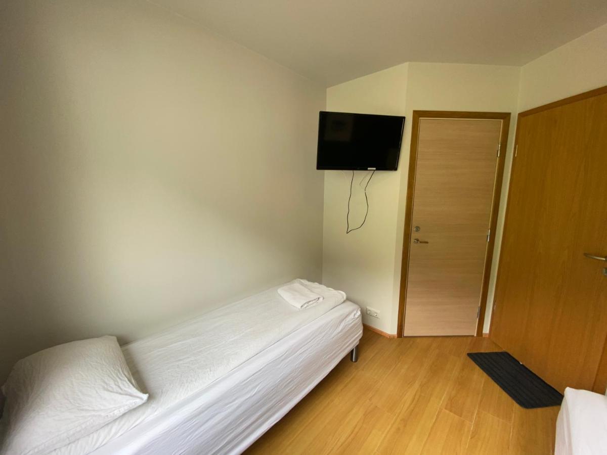 Hoergsland Guesthouse Horgsland Exterior foto