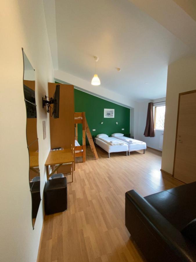 Hoergsland Guesthouse Horgsland Exterior foto