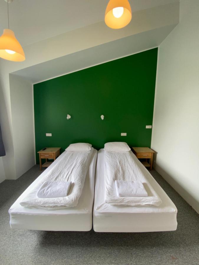 Hoergsland Guesthouse Horgsland Exterior foto